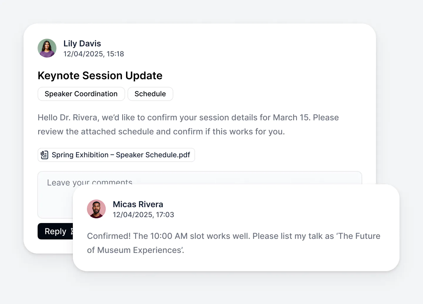 Granular access control for every user