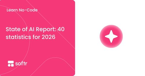 40 AI statistics for business in 2026 | Softr
