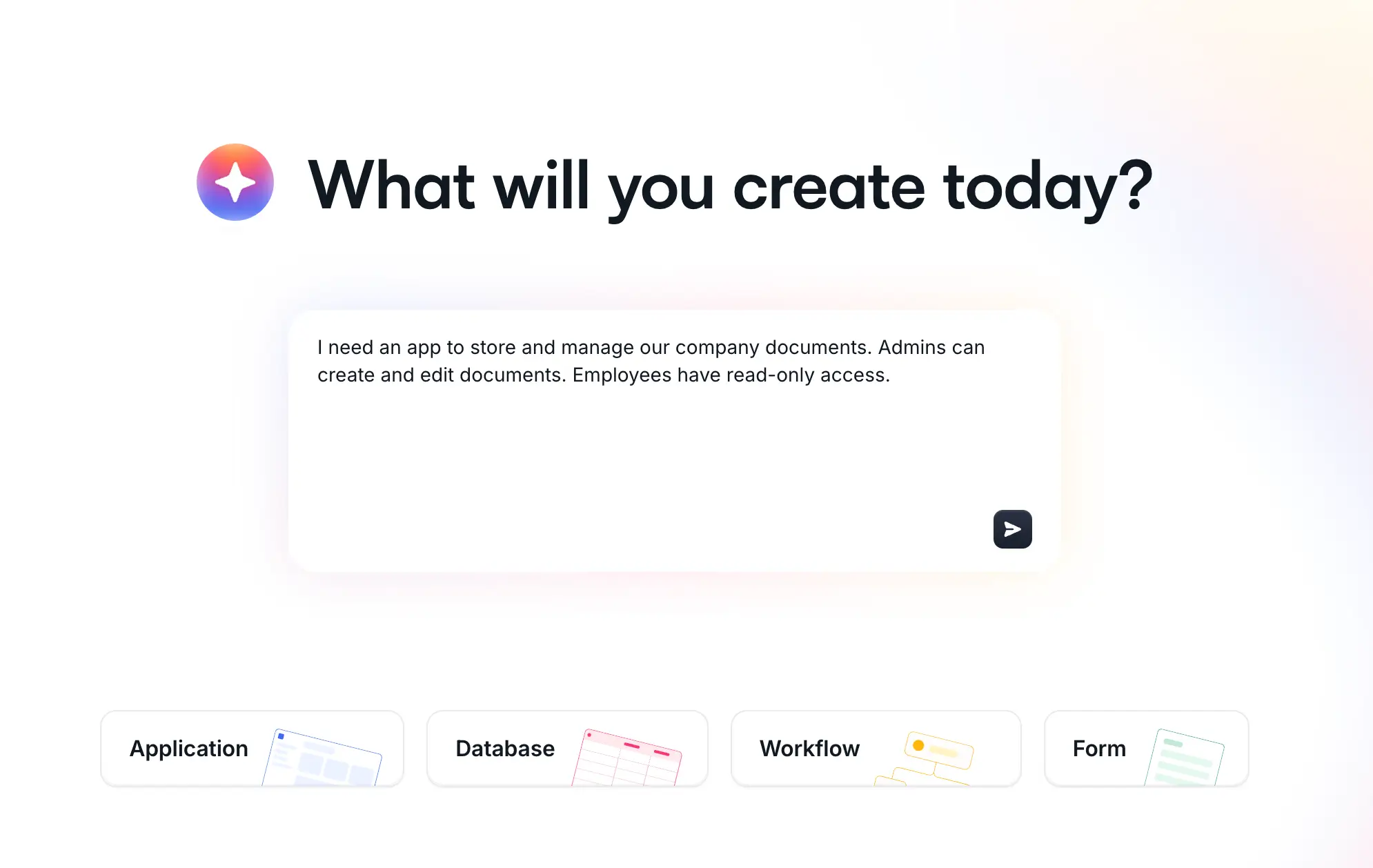 Prompting Softr's AI Co-Builder 