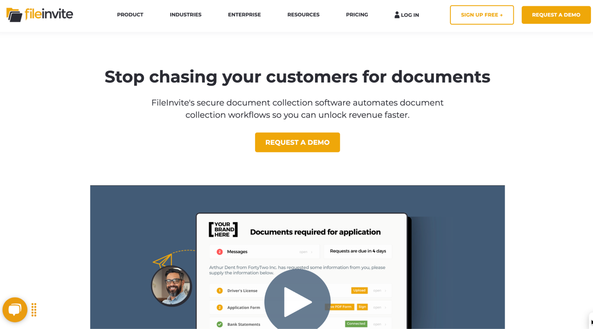 FileInvite