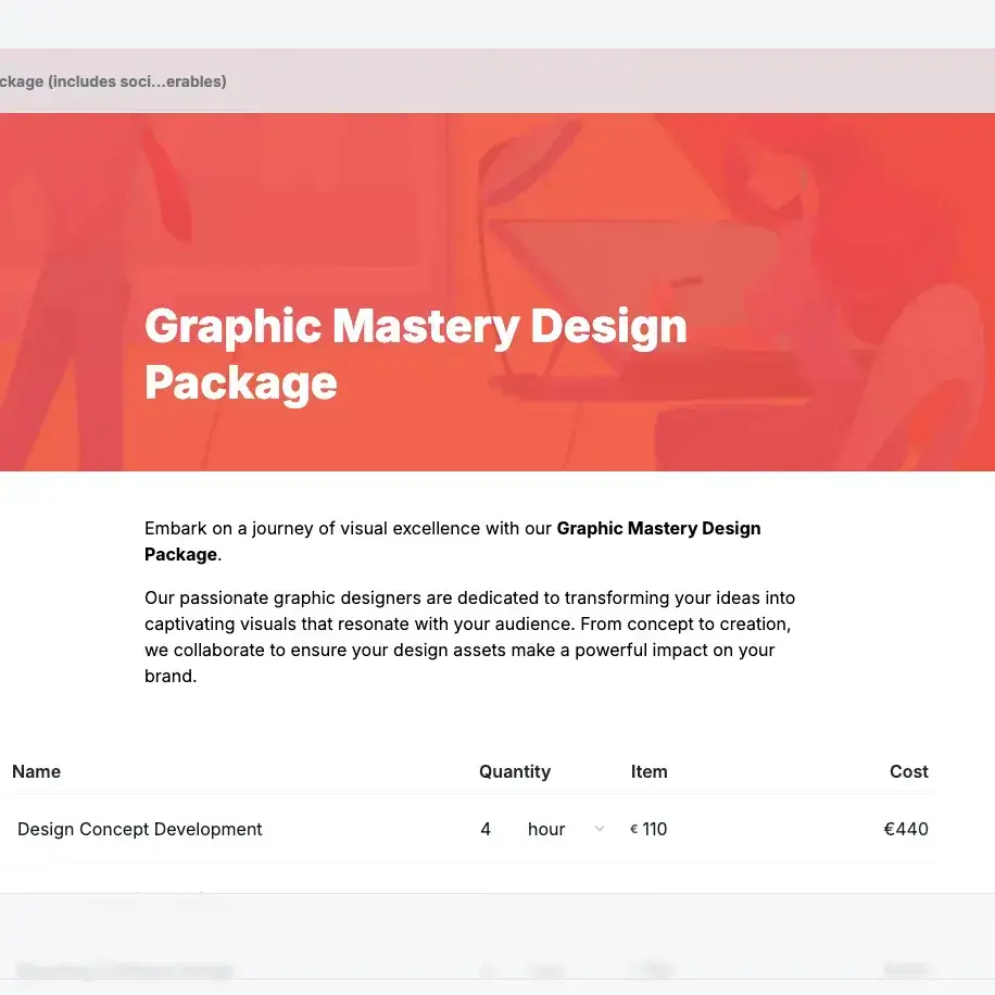 SuperOkay homepage of example app