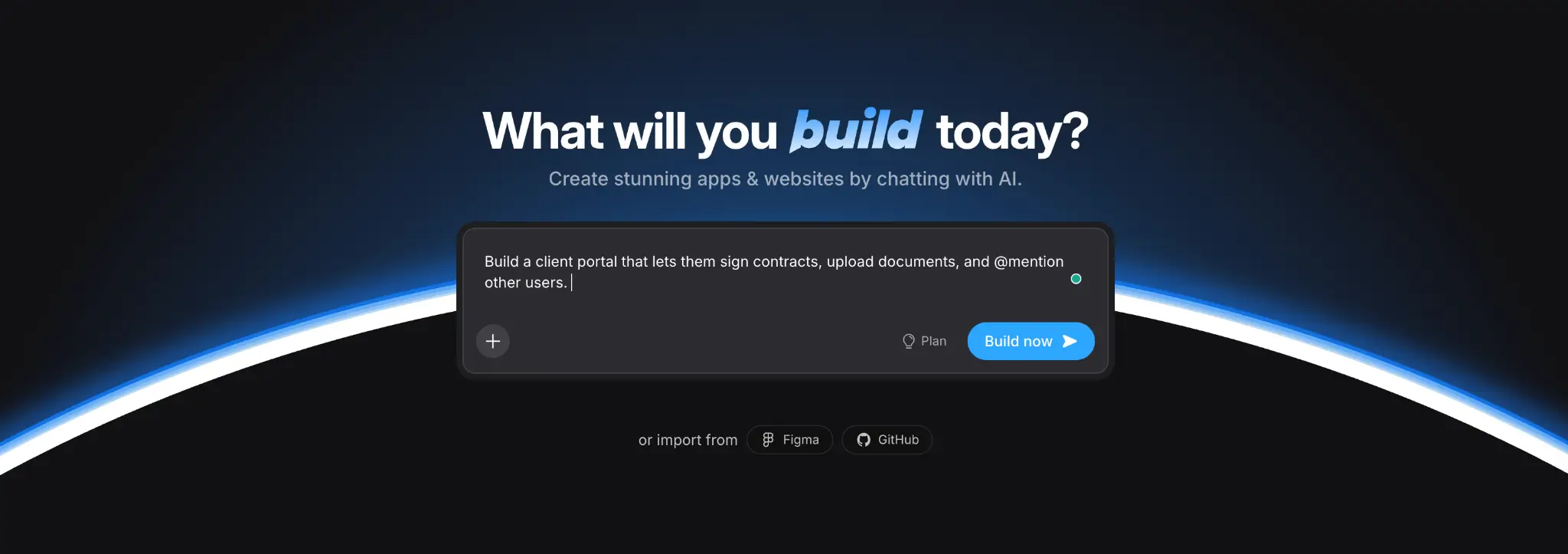 Bolt interface