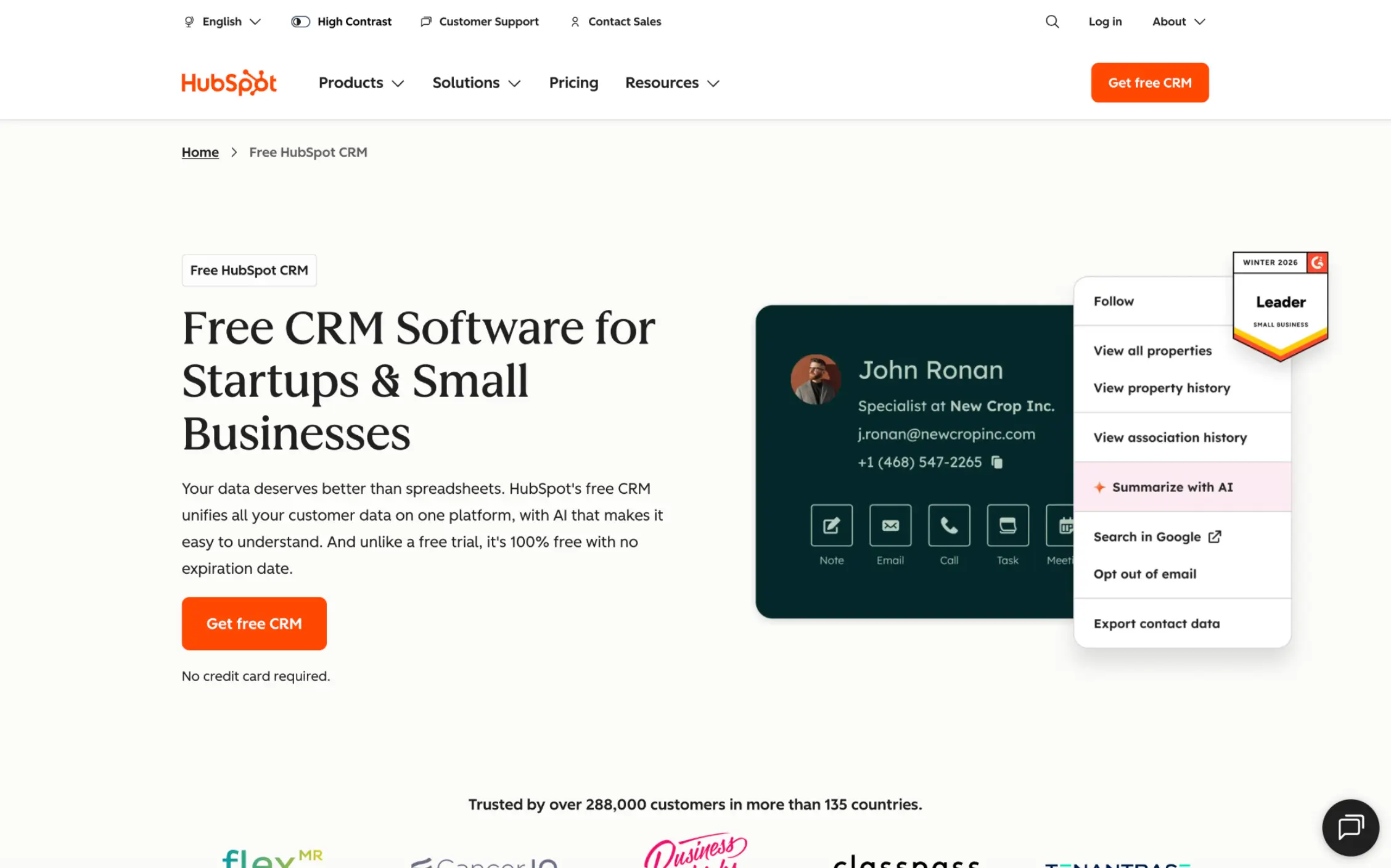 HubSpot