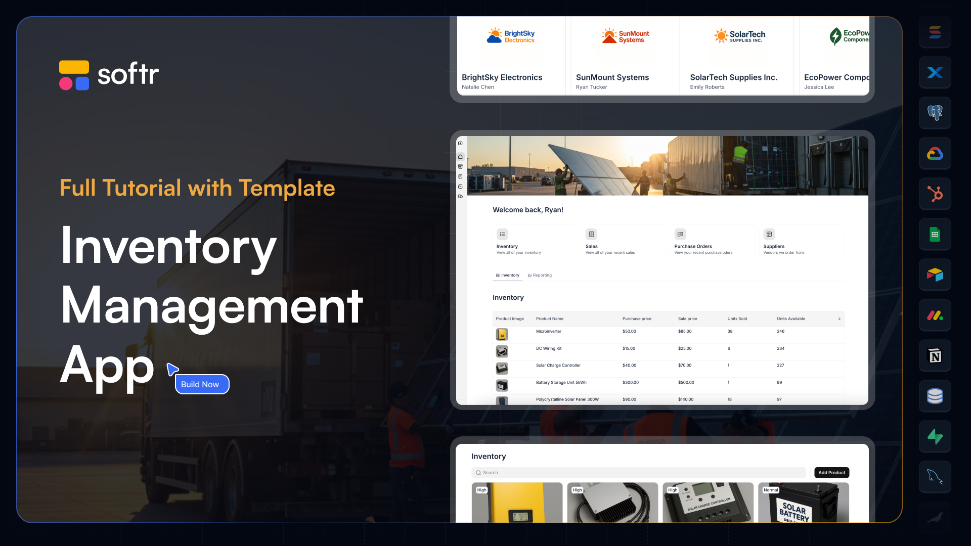 Inventory Management Course