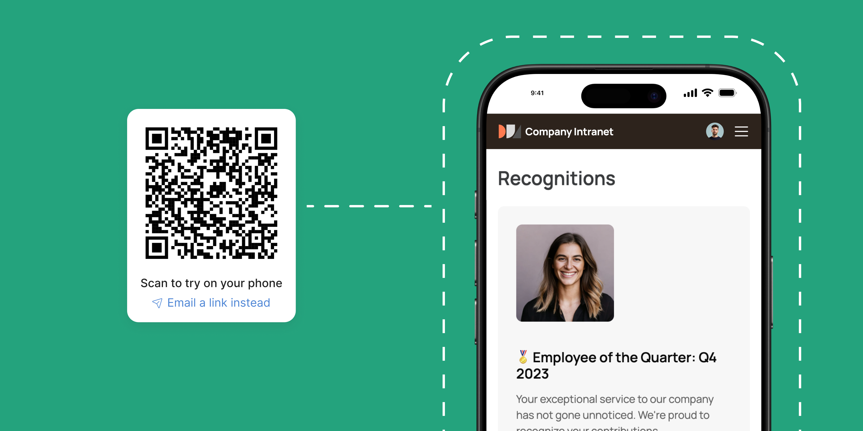 QR Preview
