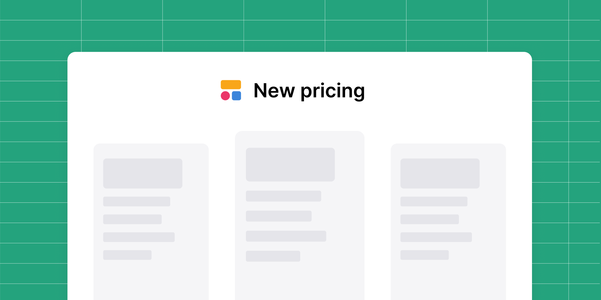 Updates to Softr pricing