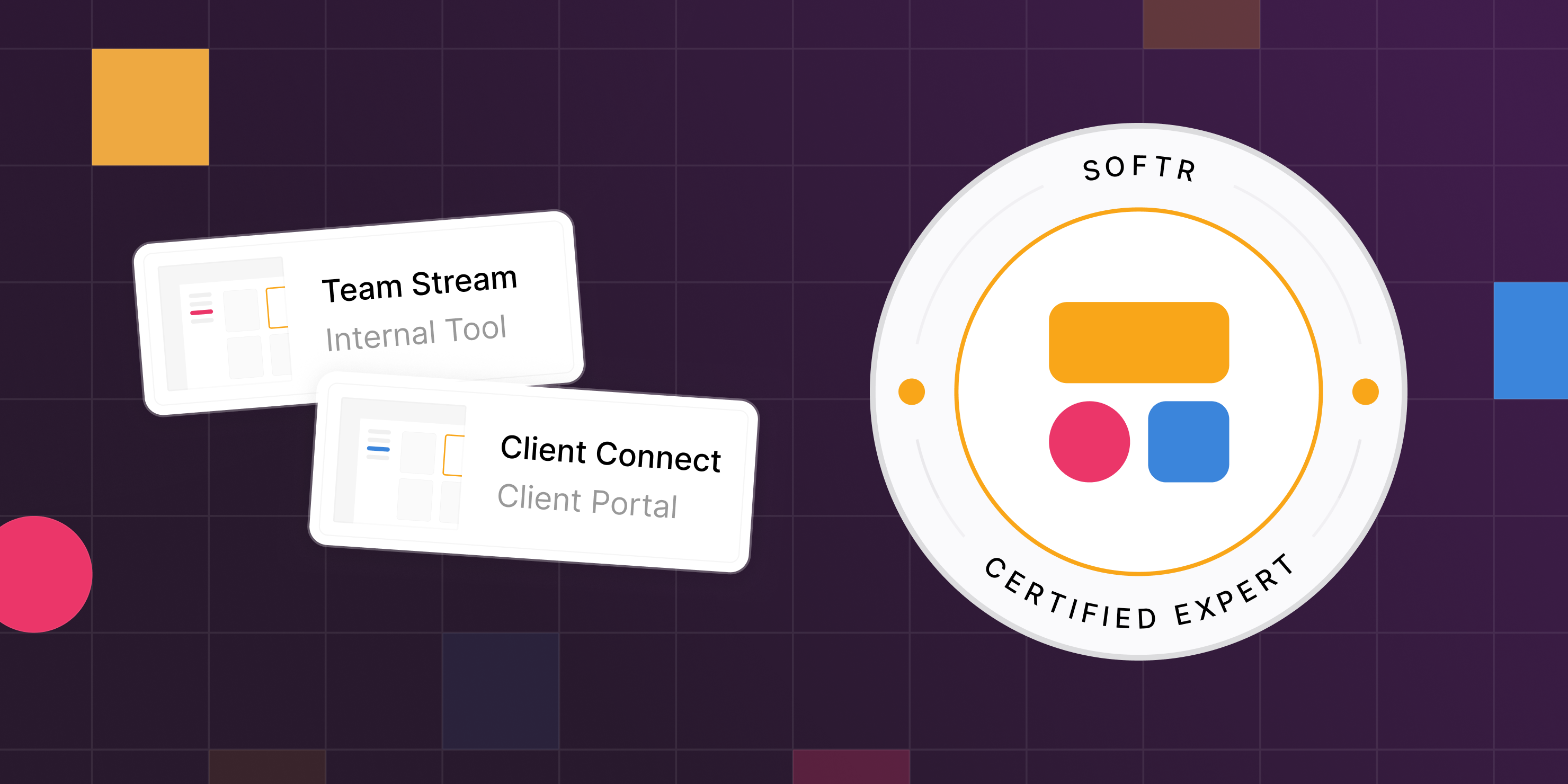 Introducing our revamped Softr Expert Program