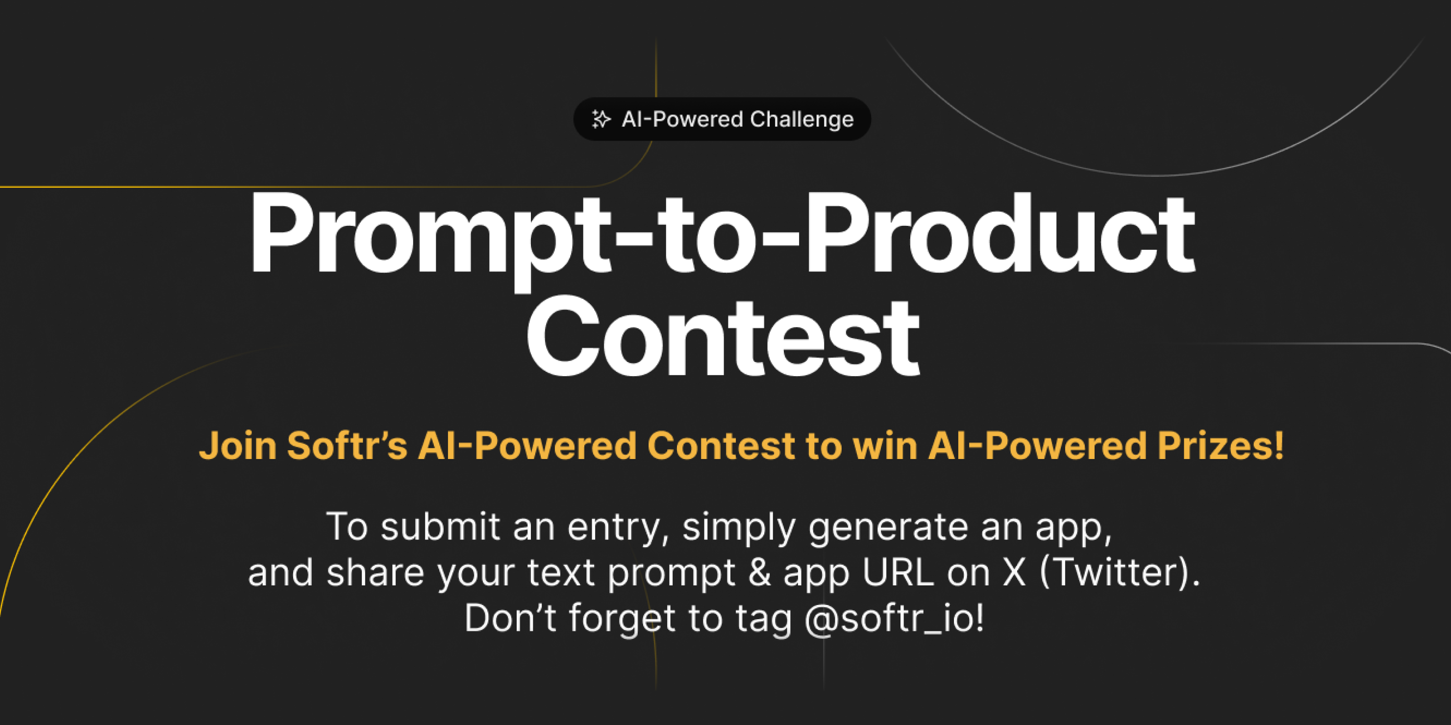 Prompt-to-Product Contest