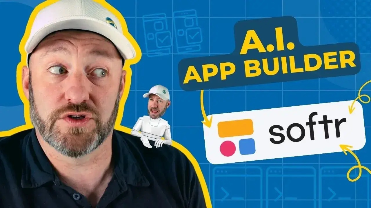 Revolutionizing App Creation with Softr AI! ๐