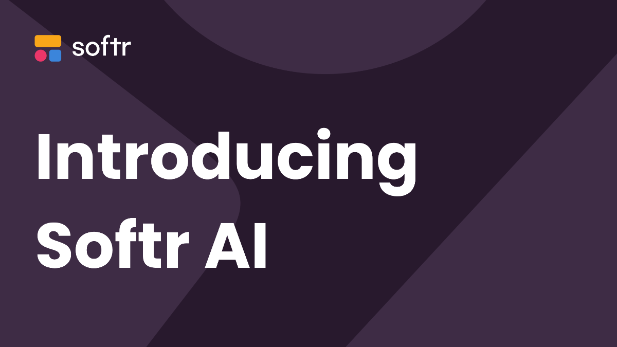 Introducing Softr AI