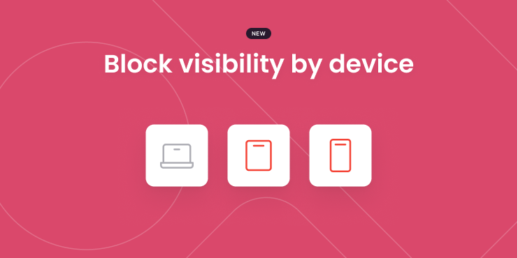 Block Visibility by Device