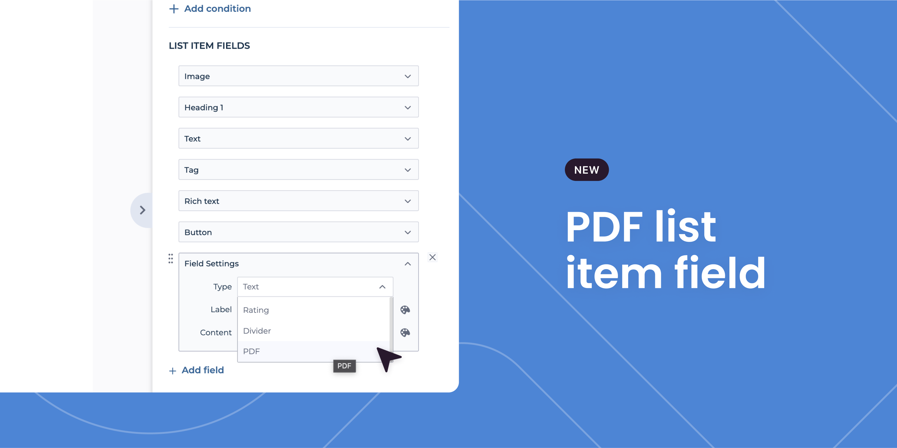 Embed a PDF doc!