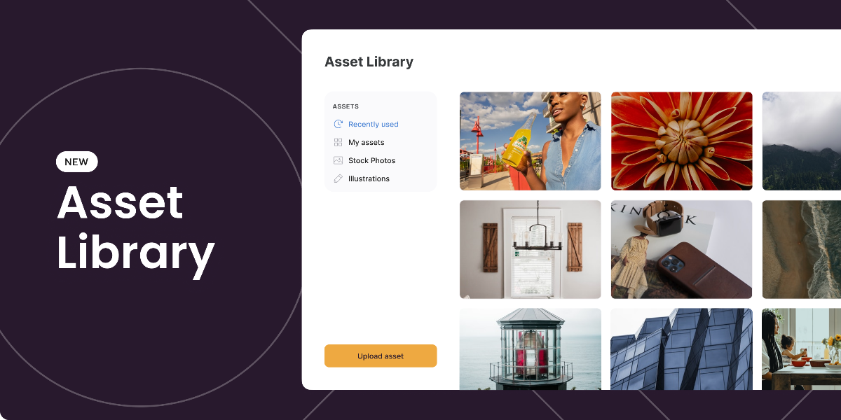 New Asset Library