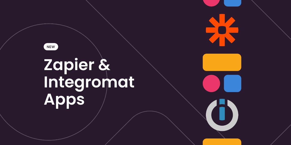 Zapier & Integromat Apps