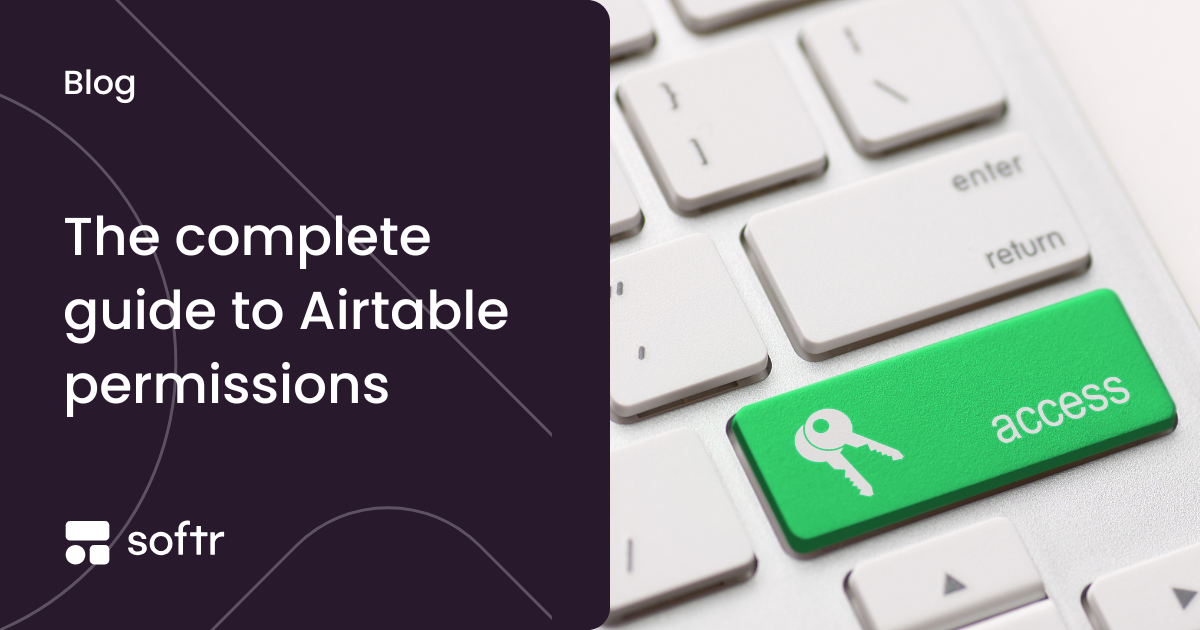 Airtable permissions guide featured image