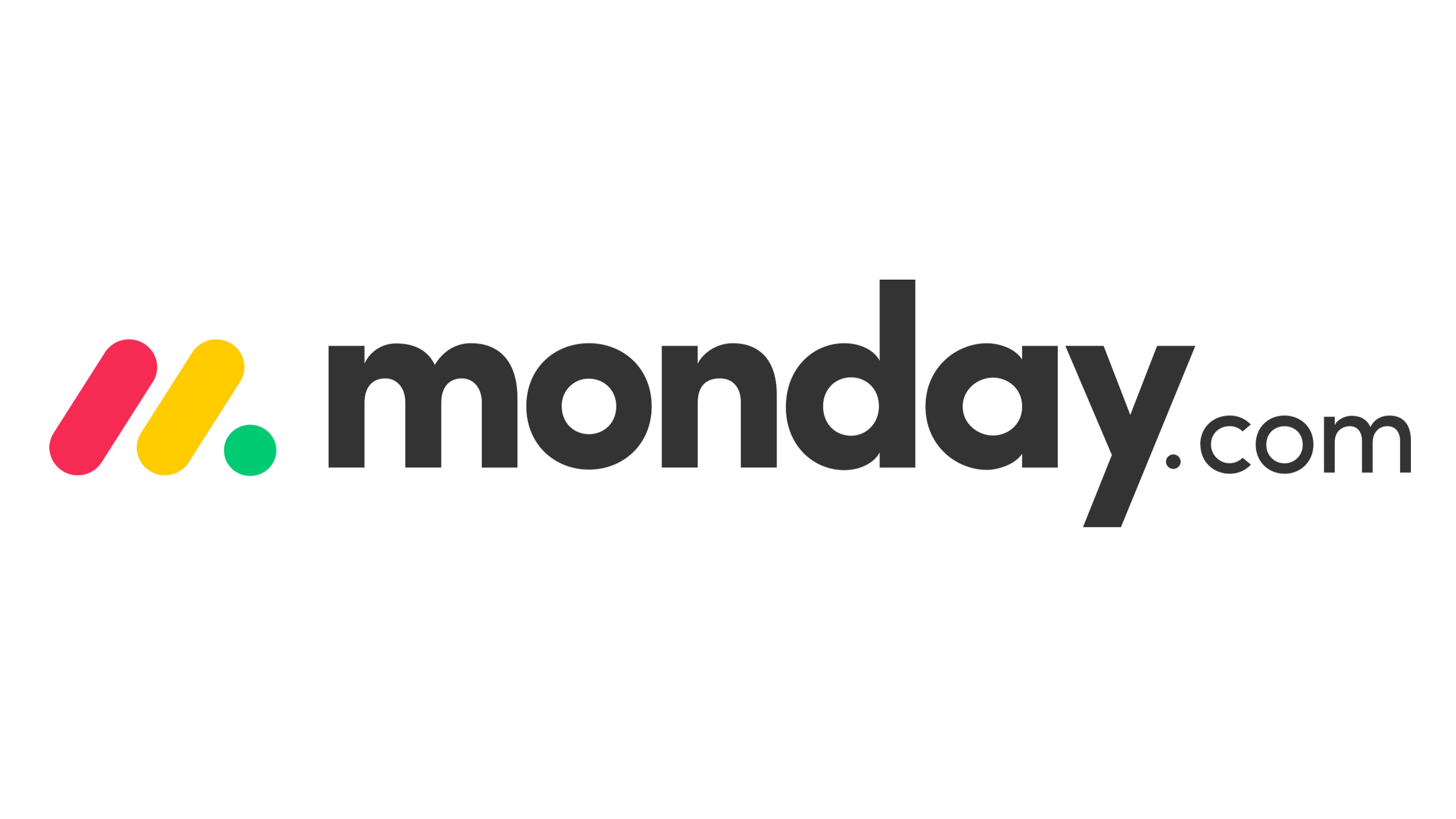 monday.com logo representing the best monday.com integrations, including Softr