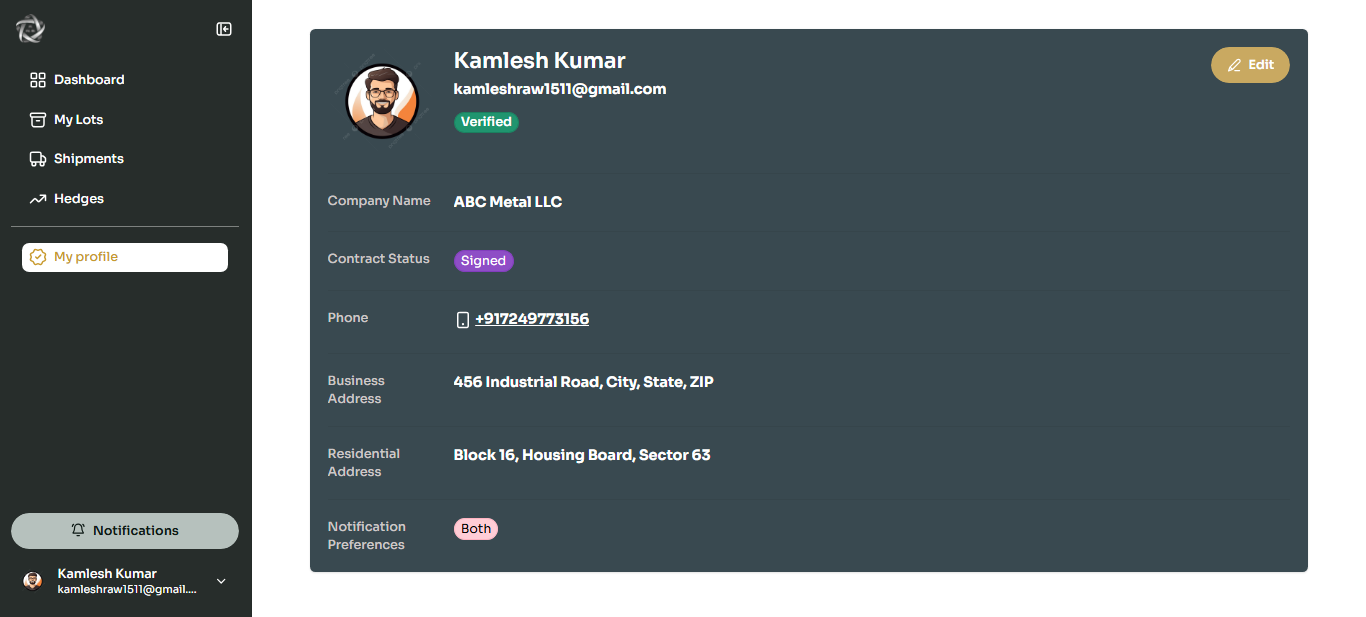 G&D Client Portal feature image
