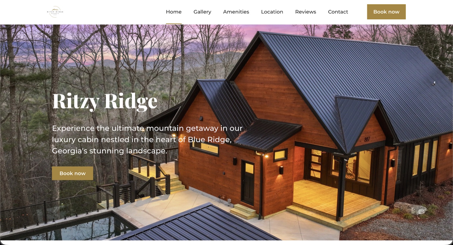 Ritzy Ridge feature image