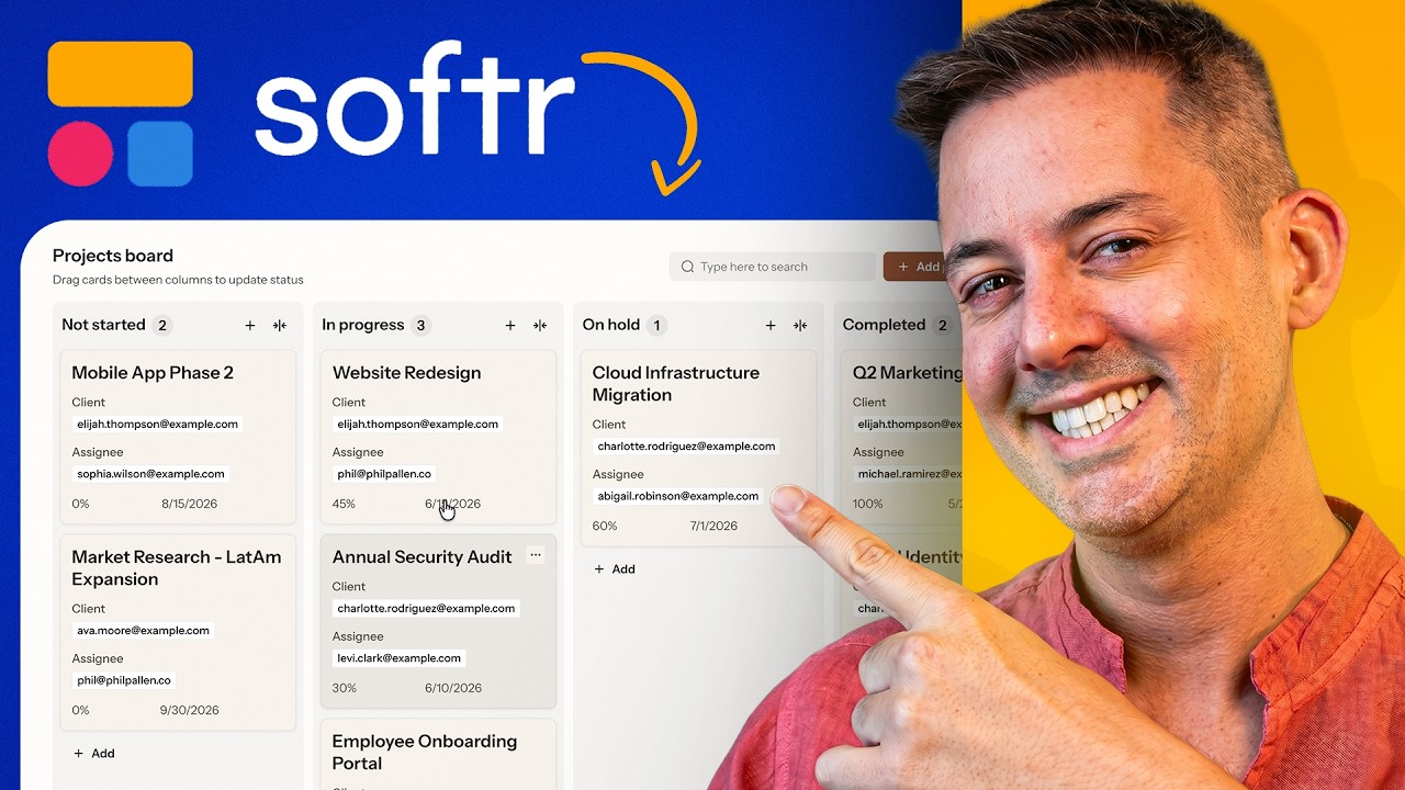 How to Create a Single Reporting View for Your Clients (Softr, 2026)