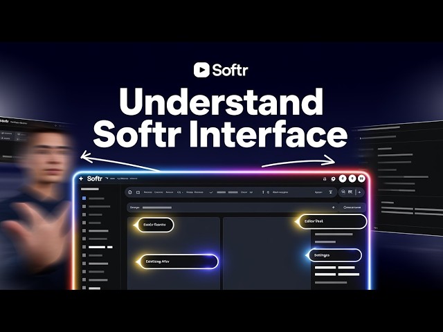 Softr Interface Explained [Definitive Guide]