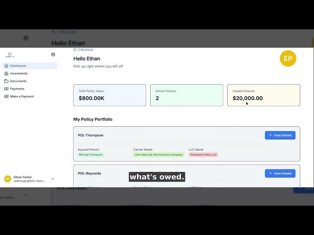 How I Built a Secure Investor Portal with Softr & Airtable | Client Portal Demo