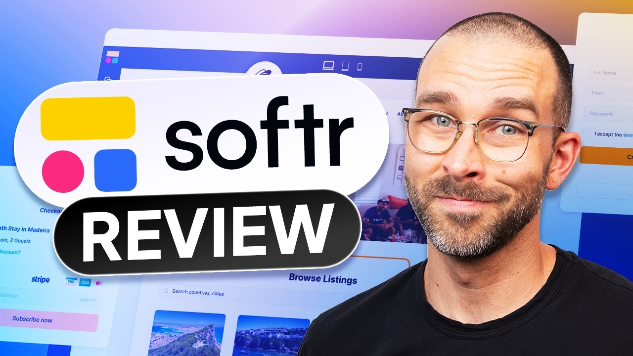 Softr Review | The ultimate AI app builder for business?