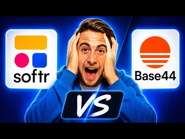 Best Base44 Alternatives in 2026 (not what you think)