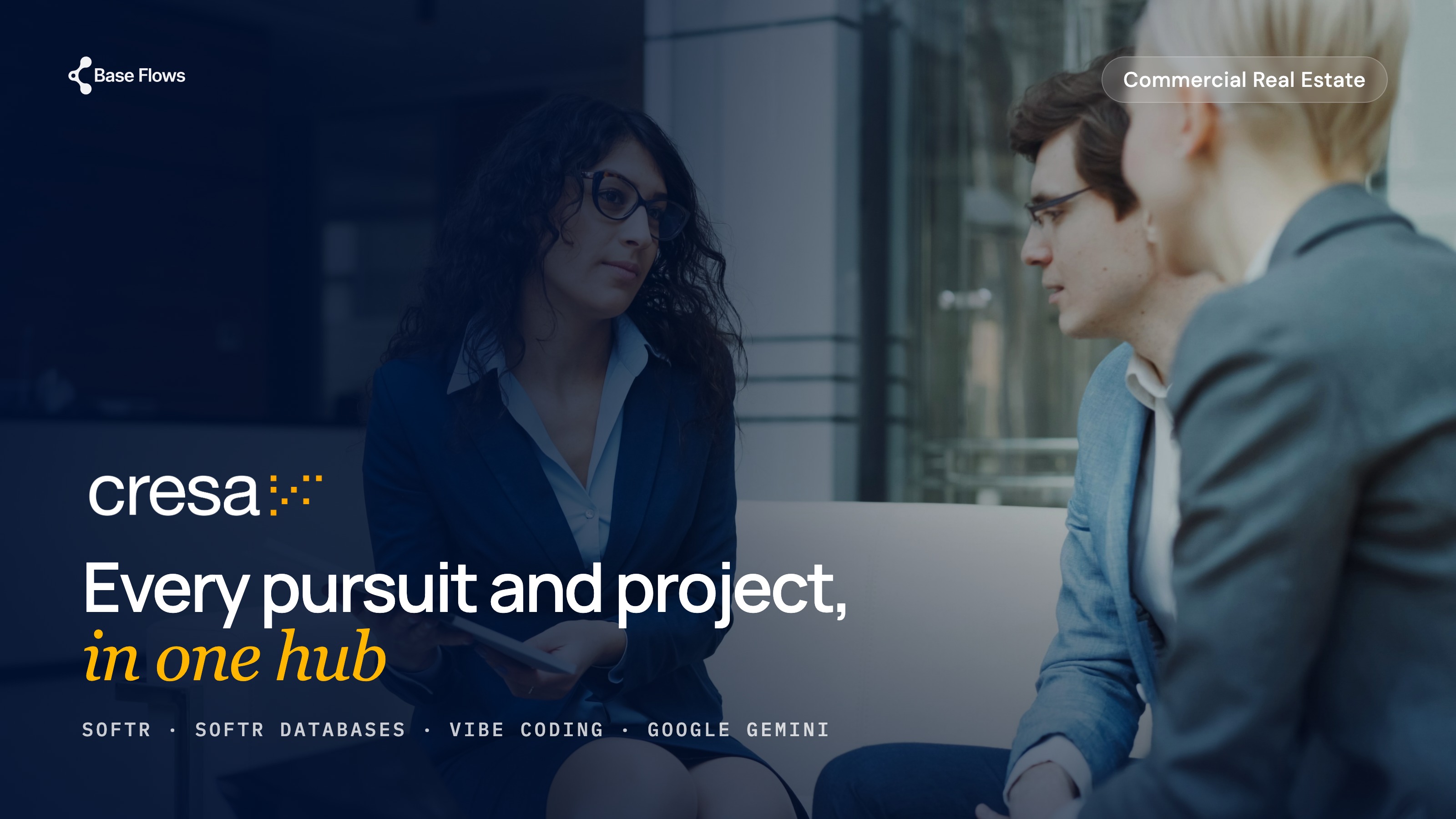 Cresa ProjectHub feature image