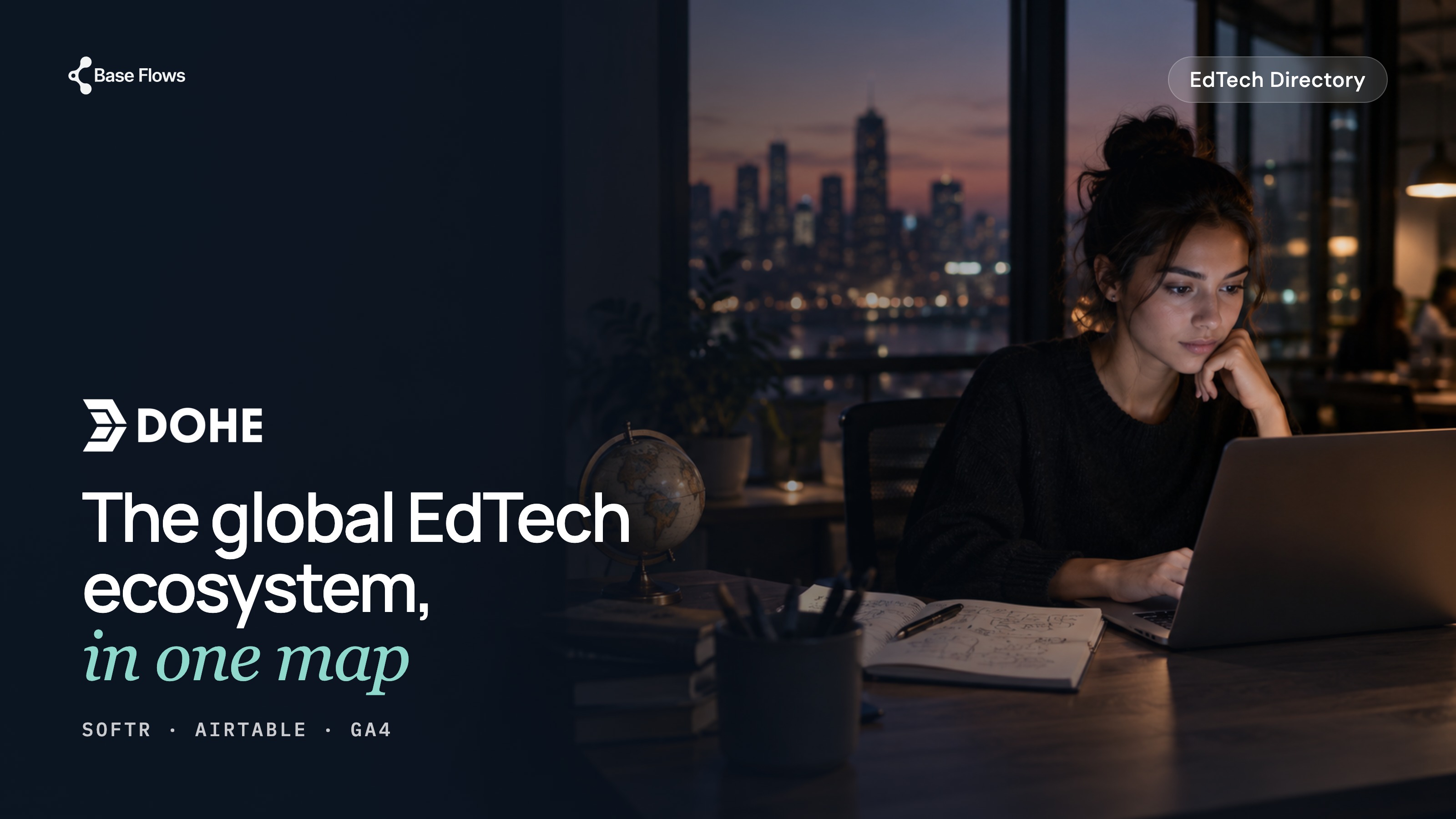 Global EdTech Resource Map feature image