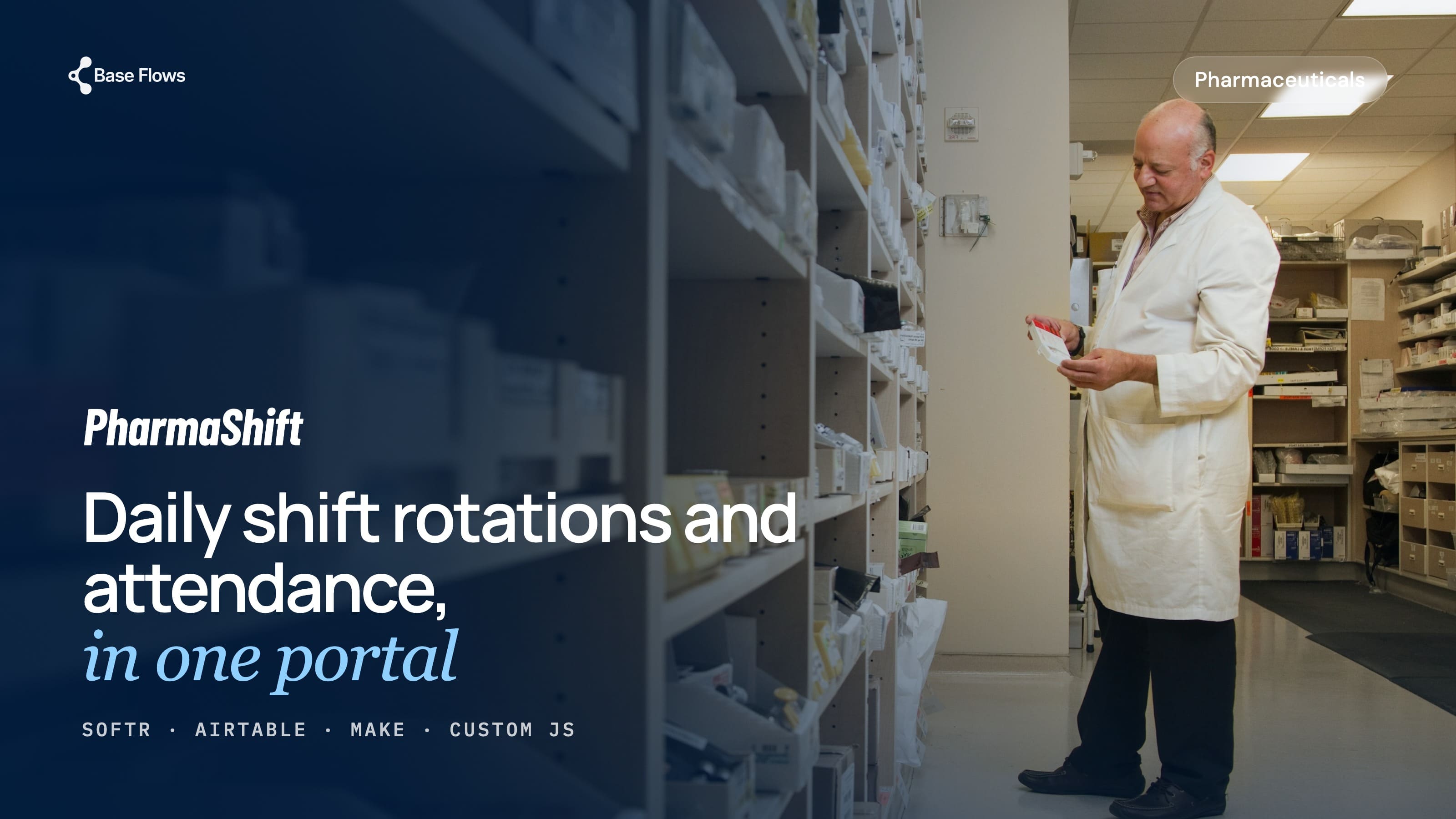 Workforce & Rotation Management Platform feature image