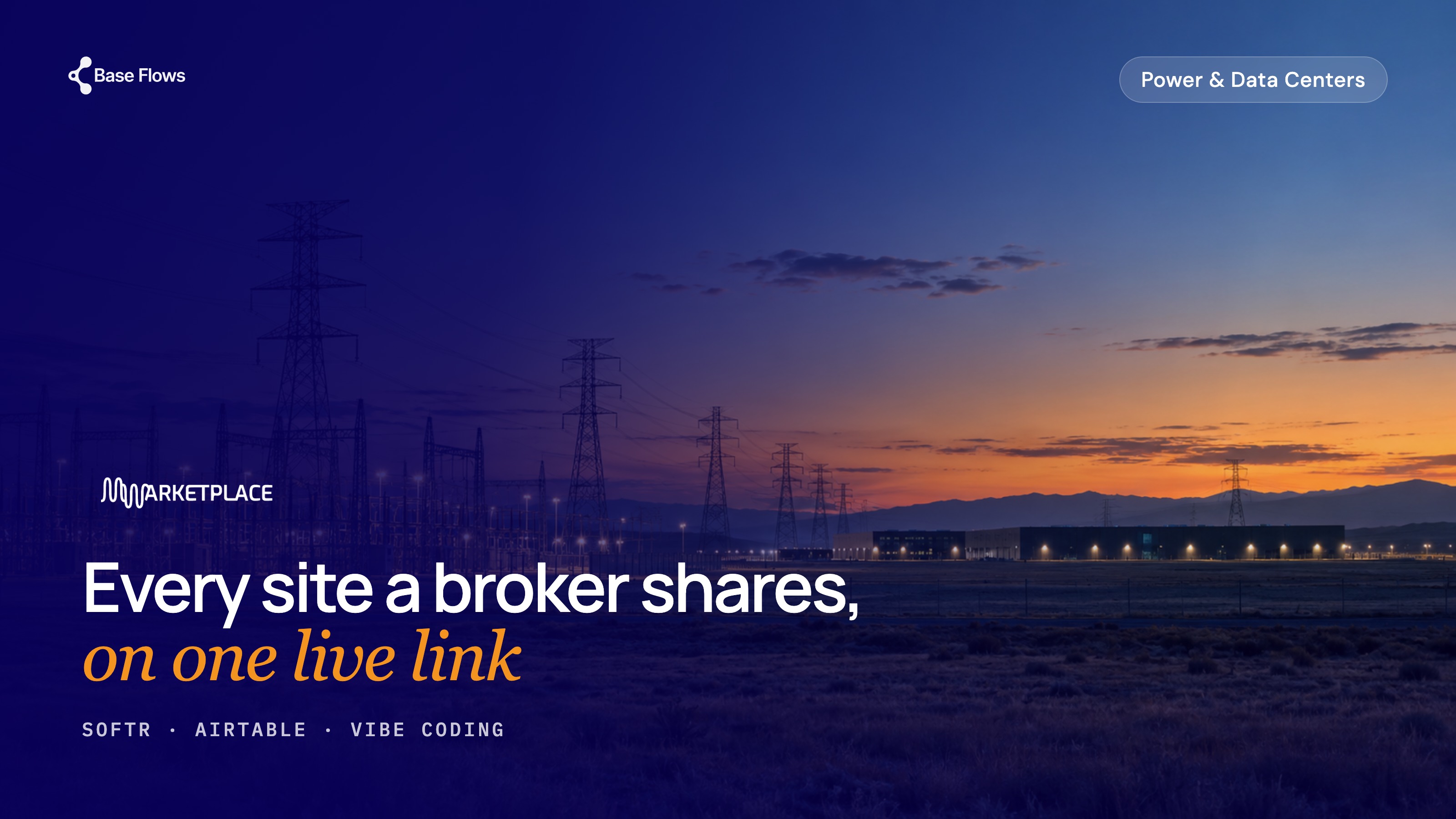 MWarketplace Shortlist Builder feature image