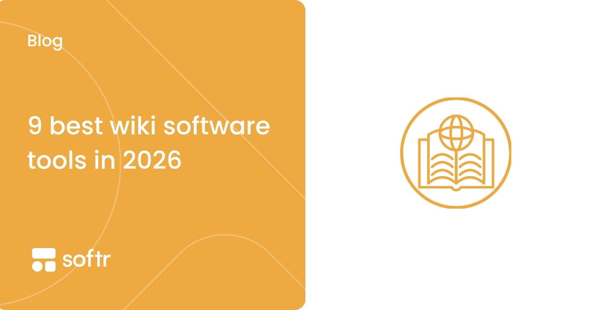 9 best wiki software tools in 2026