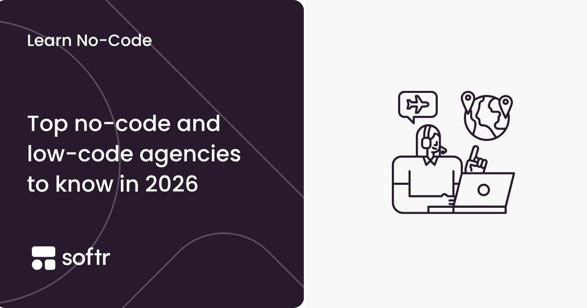 Top no-code and low-code agencies to know in 2026