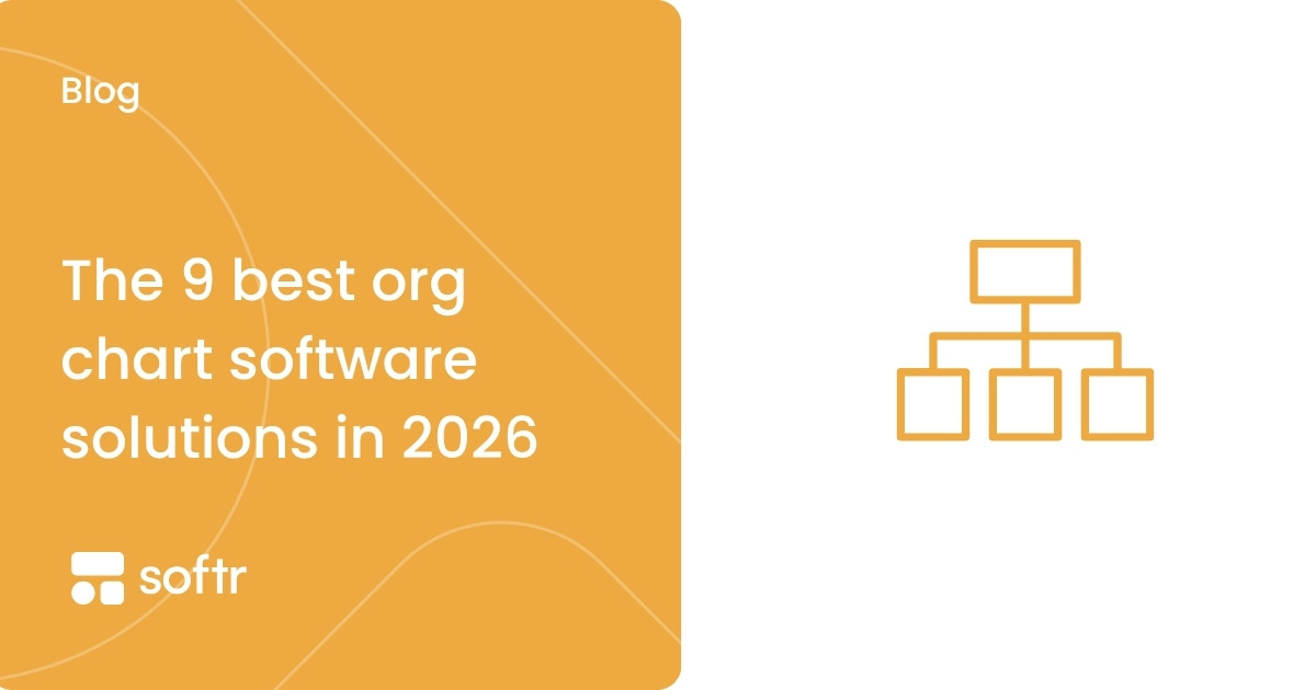 The 9 best org chart software solutions in 2026