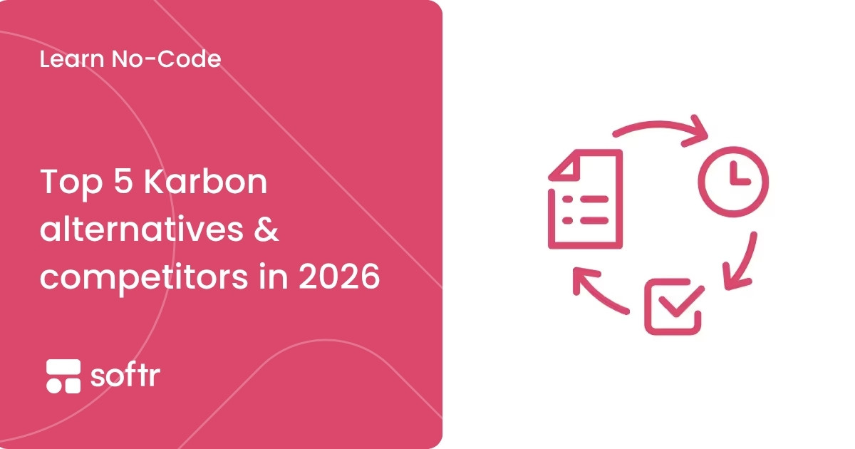 Top 5 Karbon alternatives & competitors in 2026
