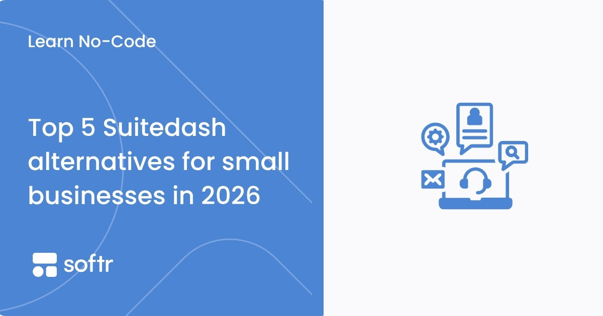 Top 5 Suitedash alternatives for small businesses in 2026