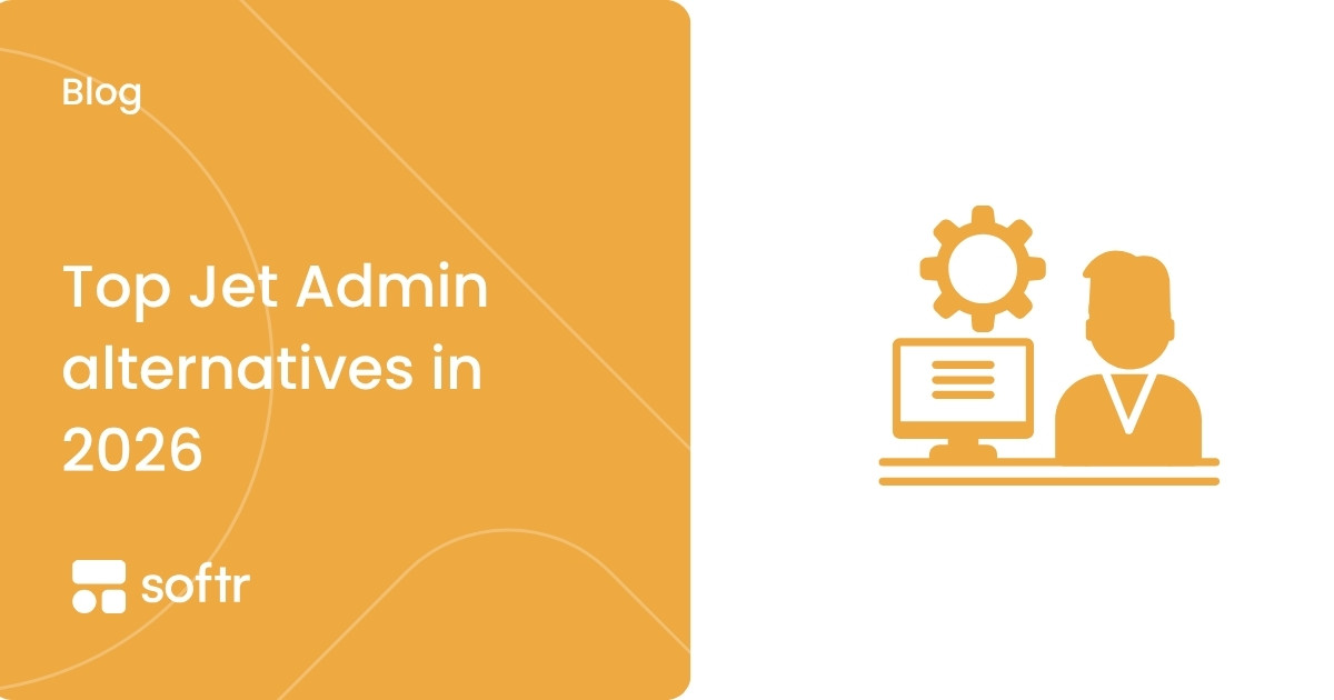 Top Jet Admin alternatives in 2026