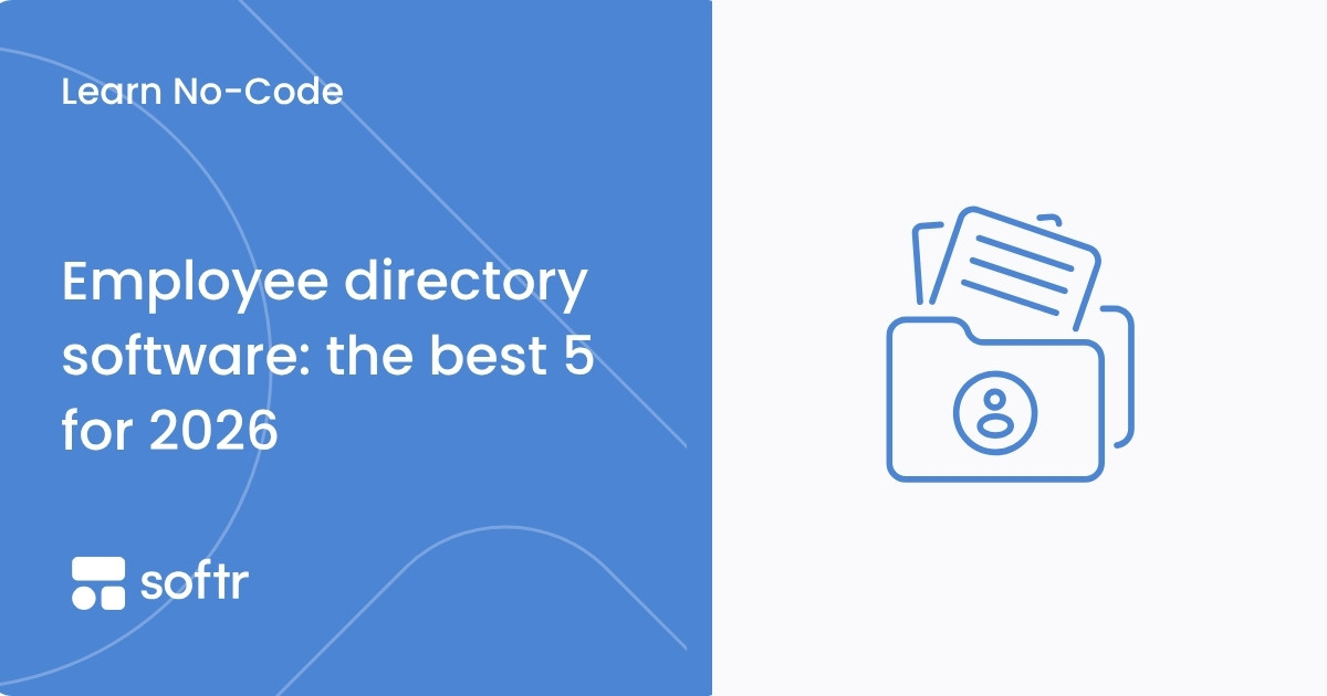 Employee directory software: the best 5 for 2026