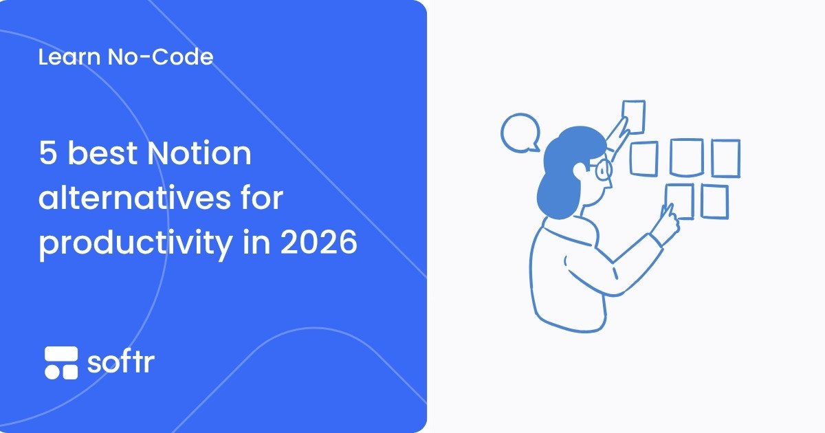 5 best Notion alternatives for productivity in 2026