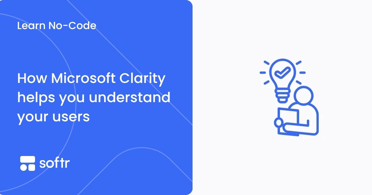 Microsoft Clarity heatmap and session replay dashboard for tracking user behavior