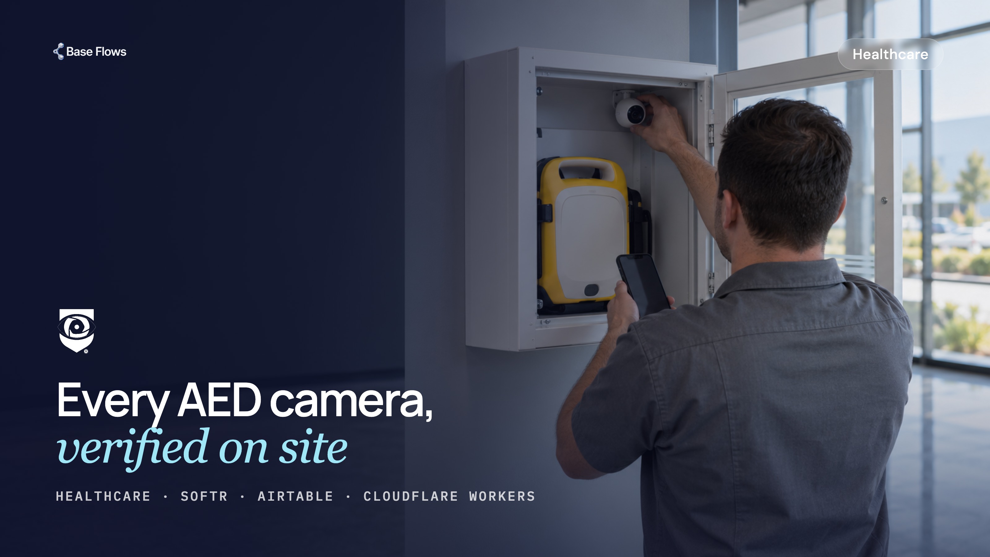 AED Sentinel Installation Wizard feature image