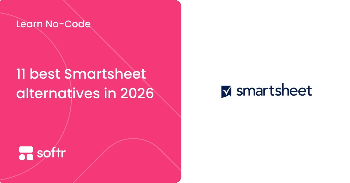 11 best Smartsheet alternatives in 2026