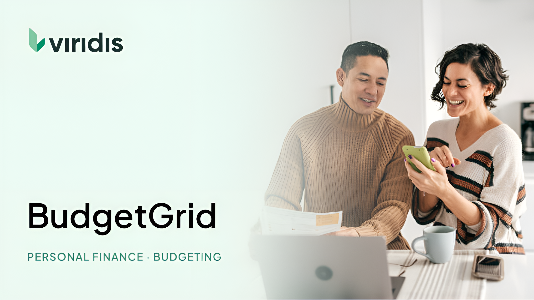 BudgetGrid – Personal & Family Finance App