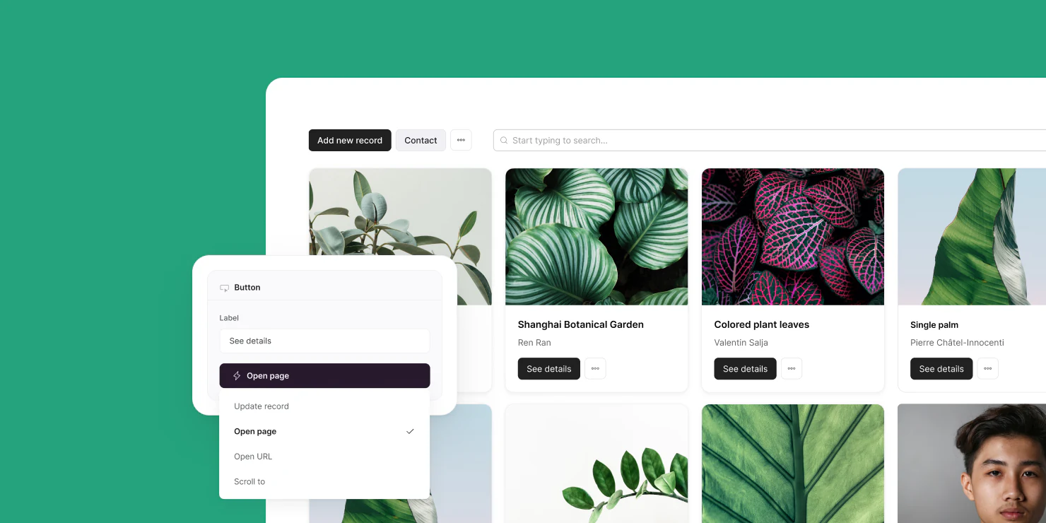 Softr is now used by businesses of all sizes to build sophisticated internal tools