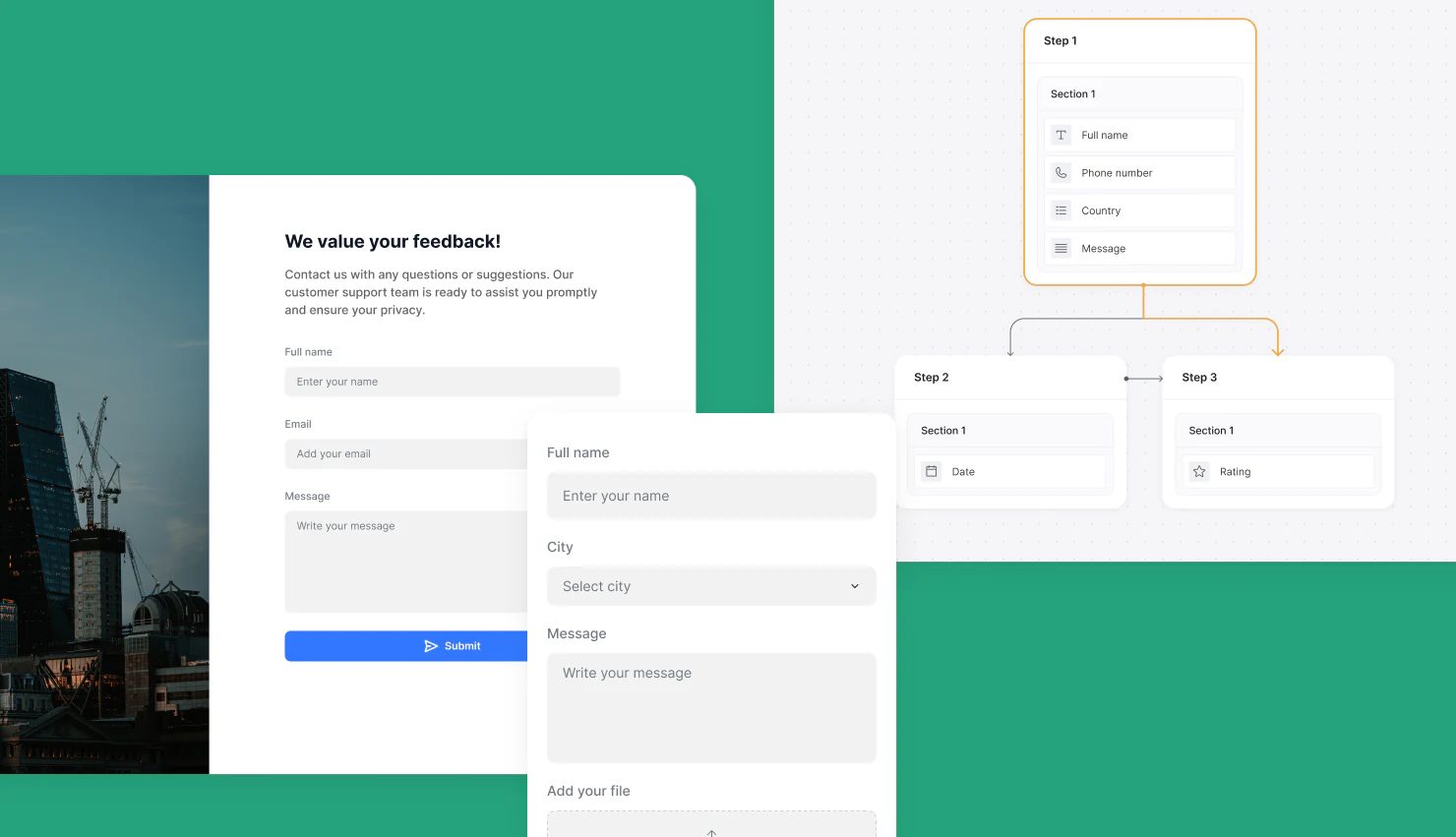 Softr is now used by businesses of all sizes to build sophisticated internal tools