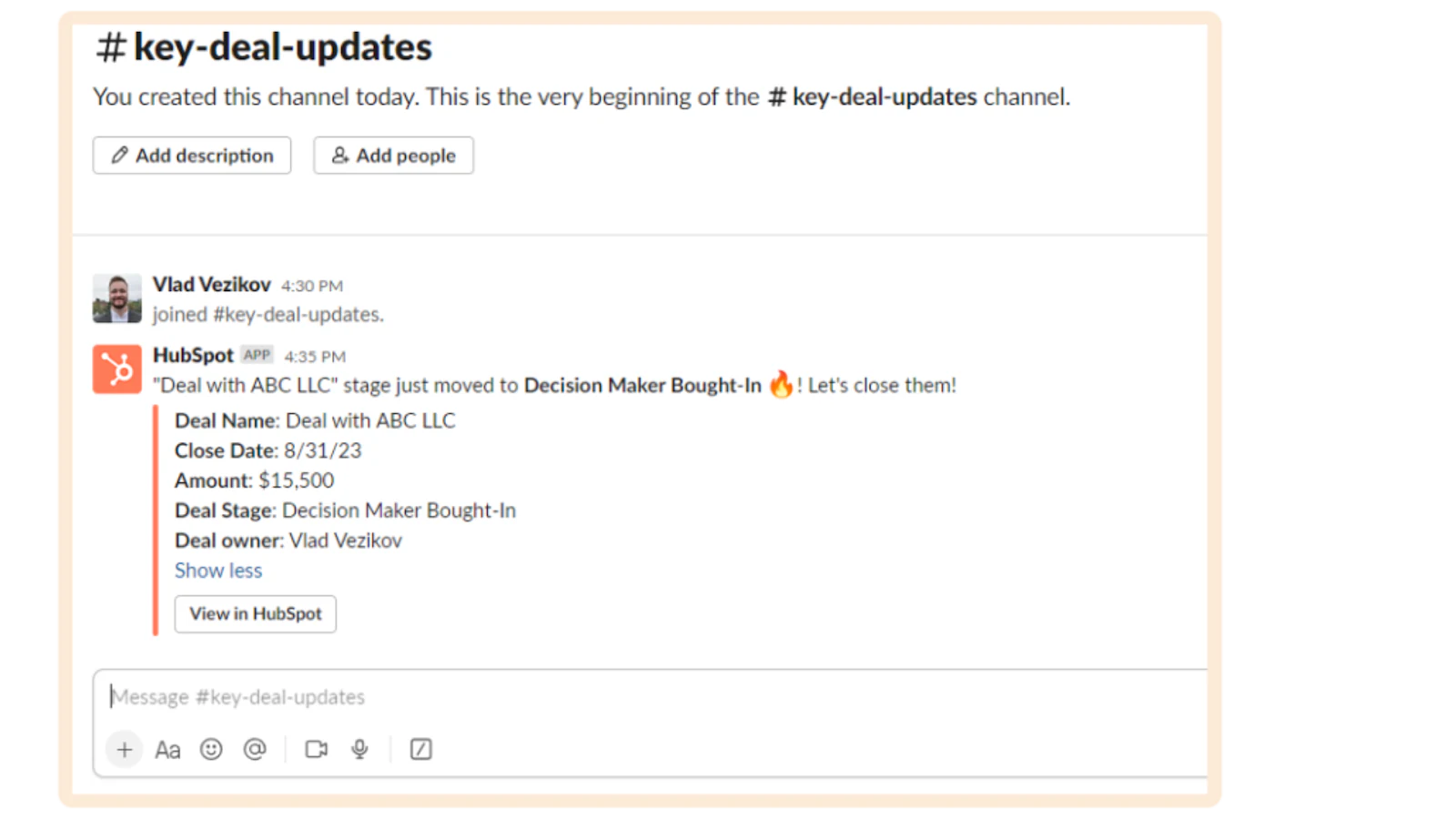 Slack team messaging platform homepage