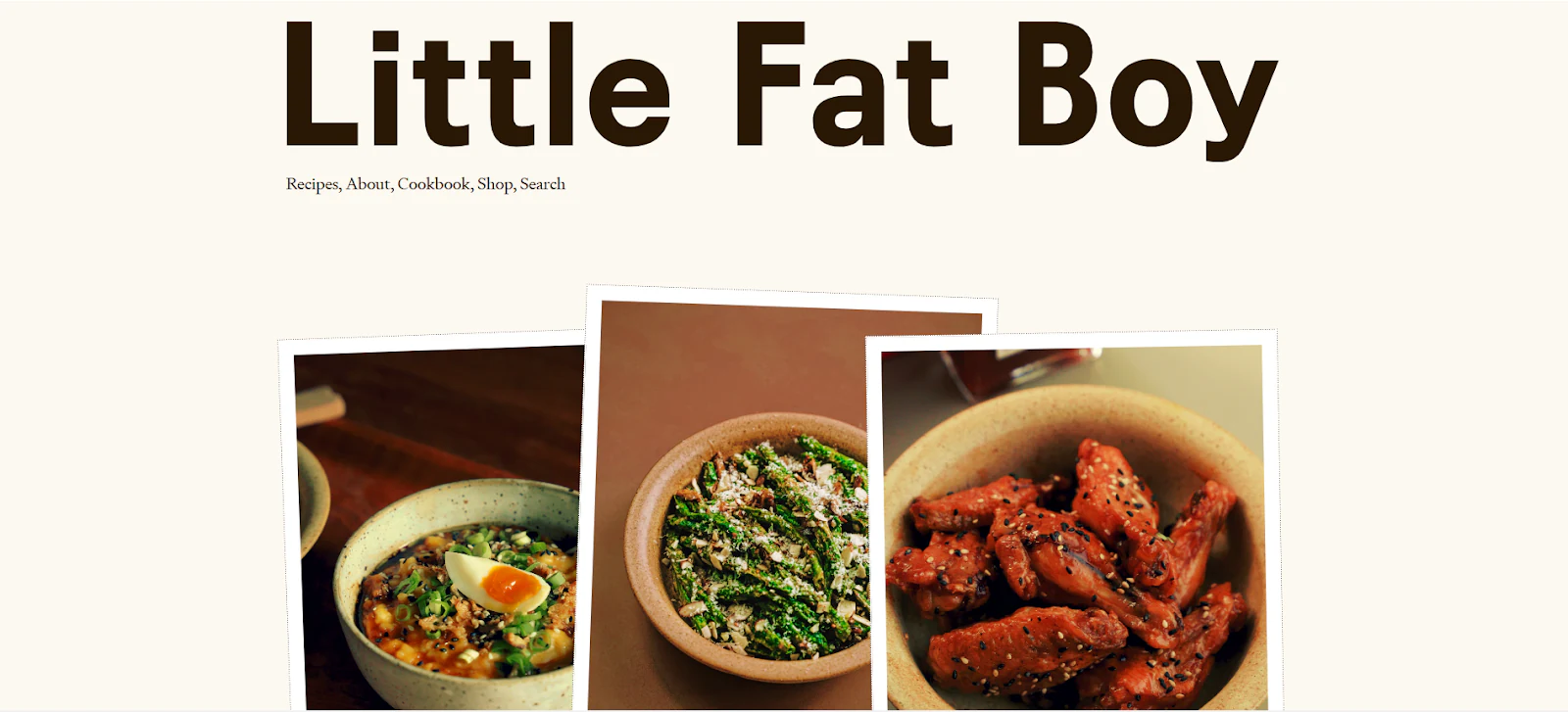 Little Fat Boy