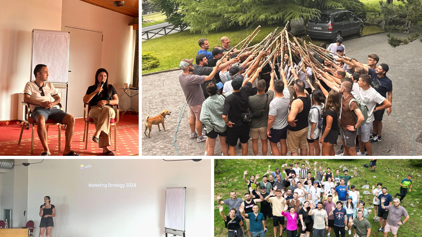 Day 3: Insights, lake garda, and an exciting AMA!