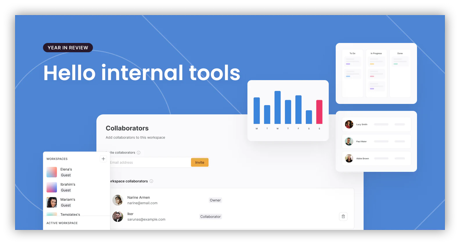 Softr internal tools