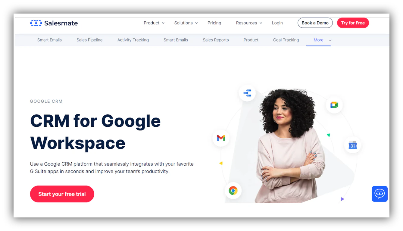 Salesmate - Best CRM to automate your sales